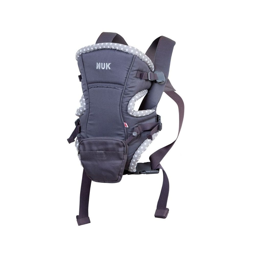 Canguru Natural Fit - 3 em 1 - Nuk