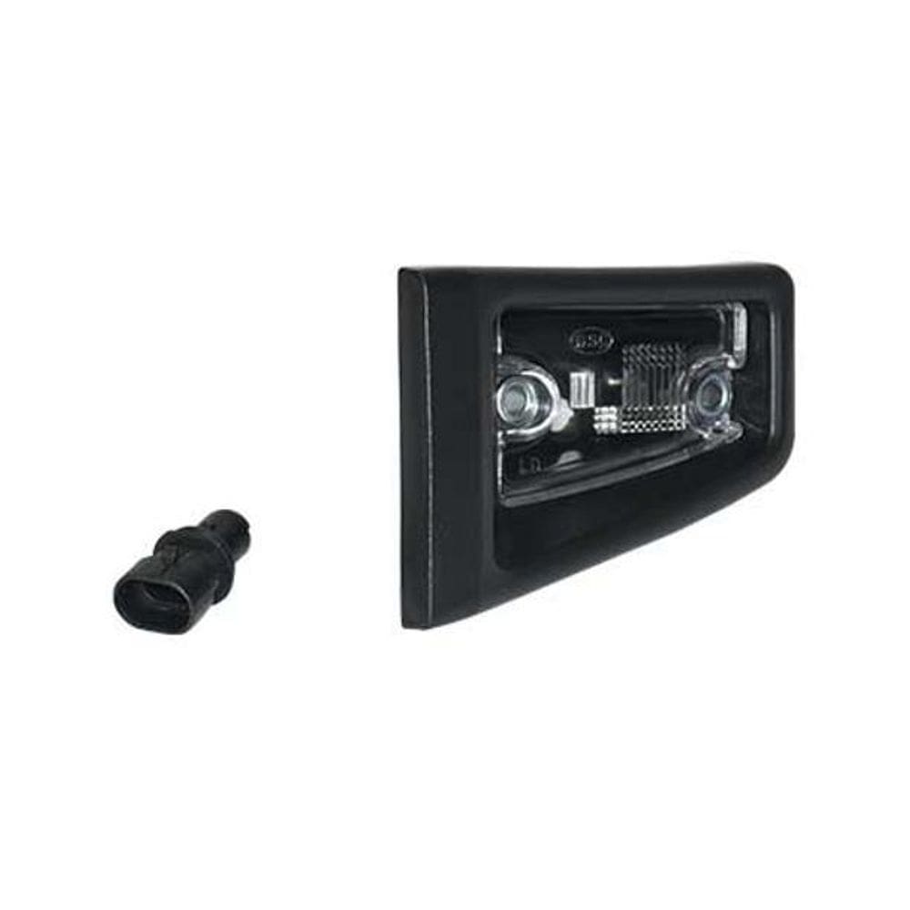 Lanterna Placa Com Soquete Strada 2004... Lado Direito