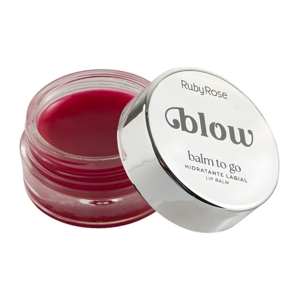 Hidratante Labial Ruby Rose Blow Balm To Go Bg60 Go To The Party Hb-l6508-6