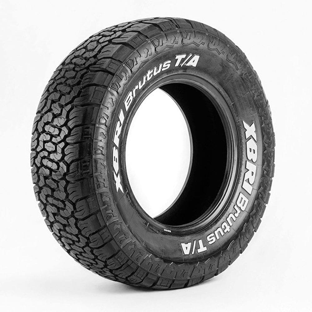 Pneu Xbri Brutus T/a 31x12,5 R18 123q