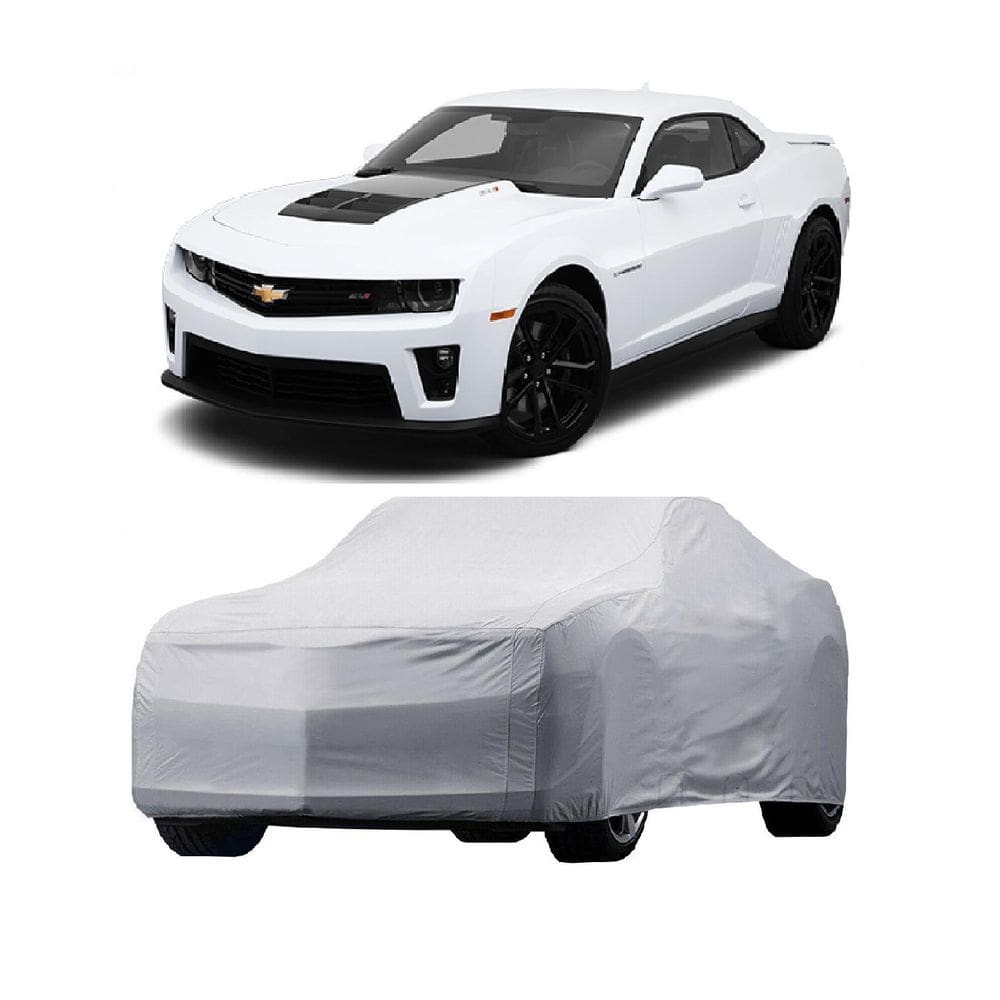 Capa Cobrir Carro Camaro 100% Impermeável Proteção Total Bezzter Protection