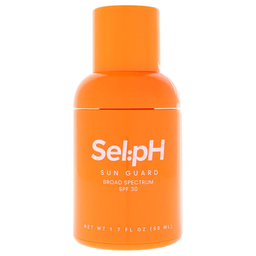 Protetor solar Sel:pH Sun Guard SPF30 Mineral 50mL