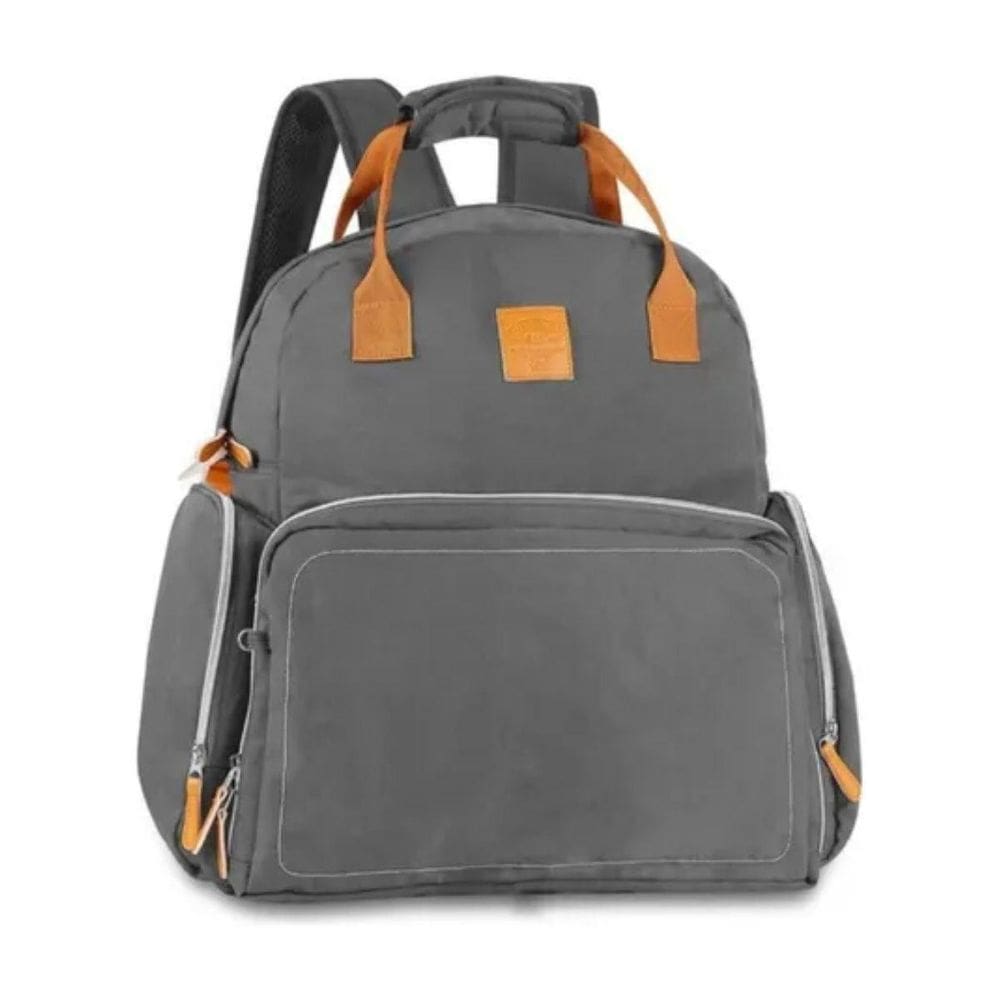 Mochila Maternidade Bolsa Mamãe E Bebê Espaçosa E Resistente