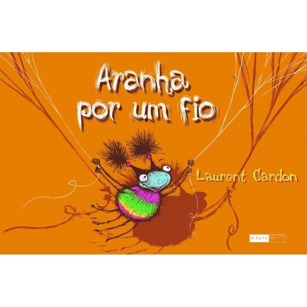 Aranha por um fio