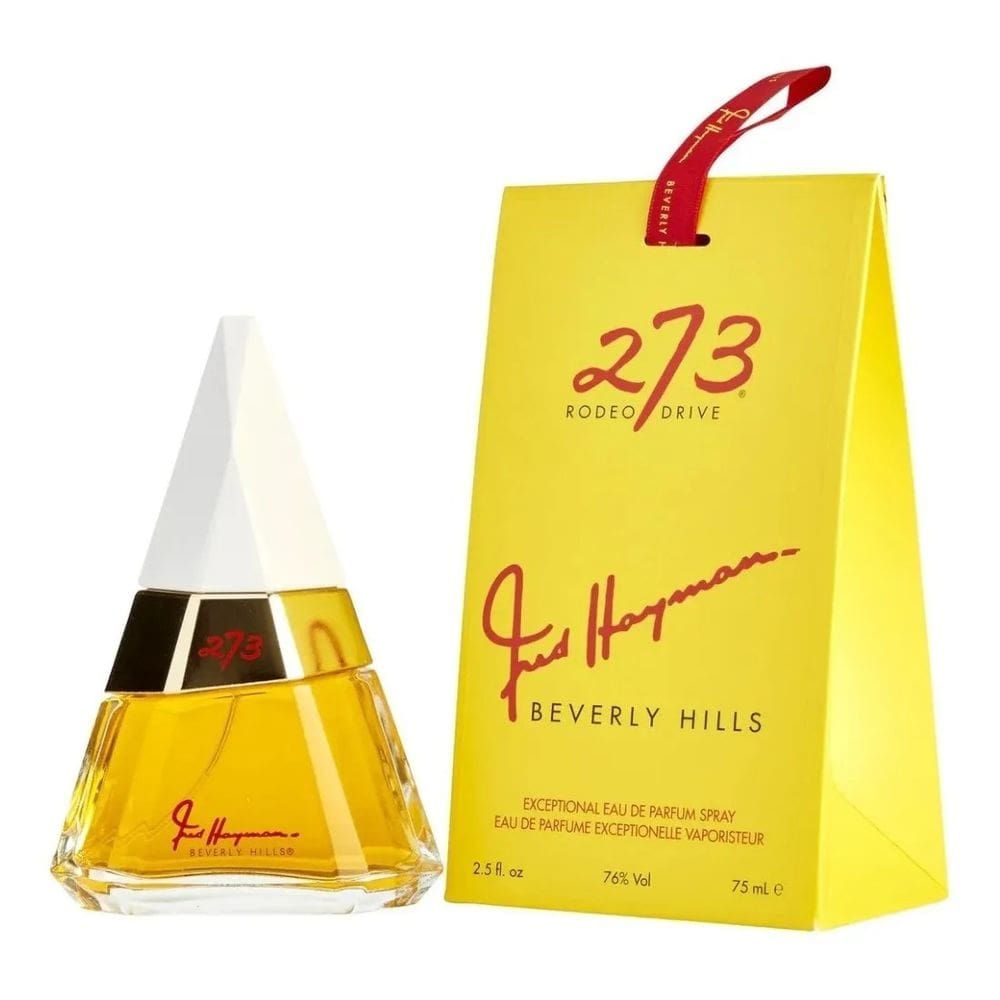 Perfume Fred Hayman`s 273 Rodeo Drive  Eau de Parfum 75ml