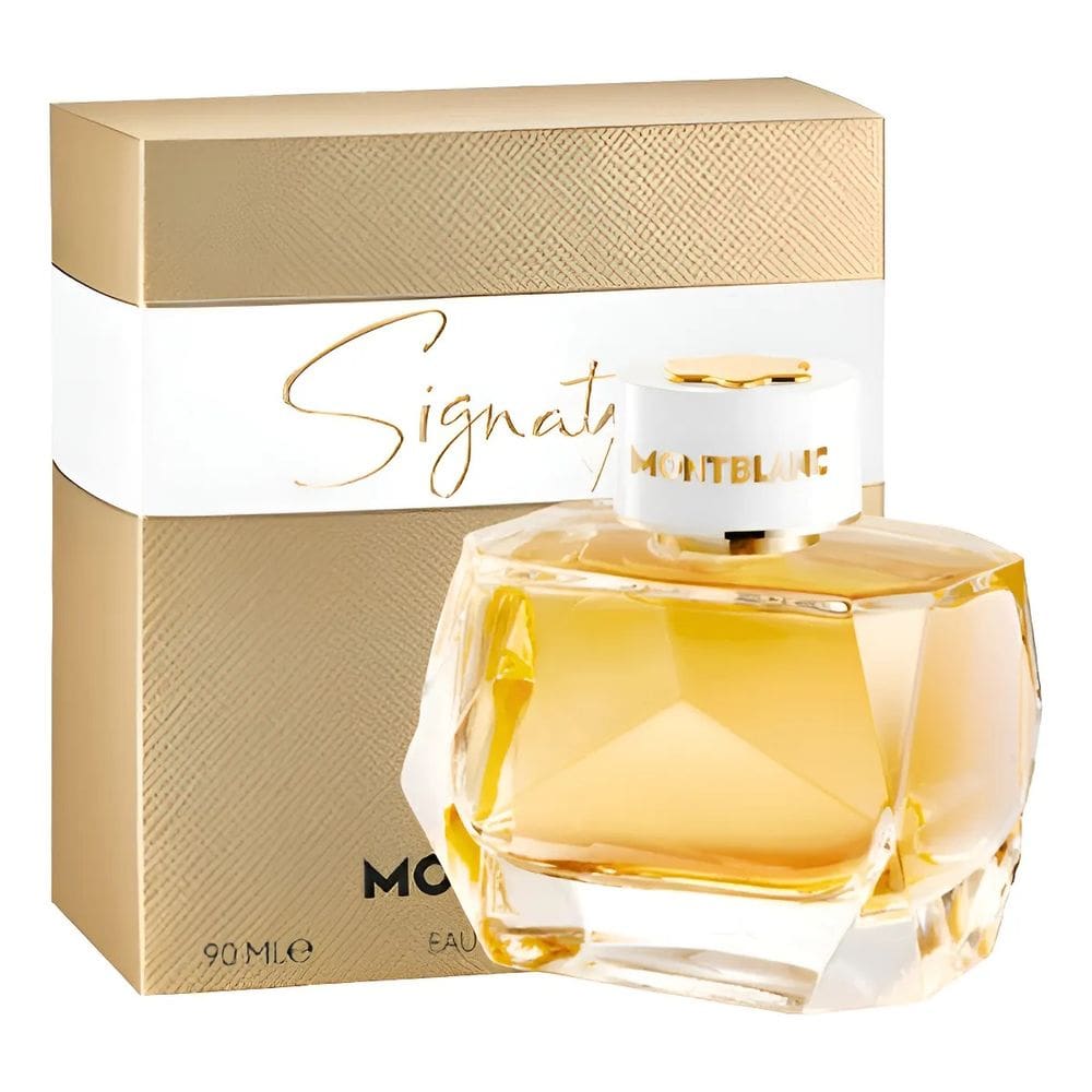 Perfume Montblanc Signature Absolue Eau De Parfum 90ml