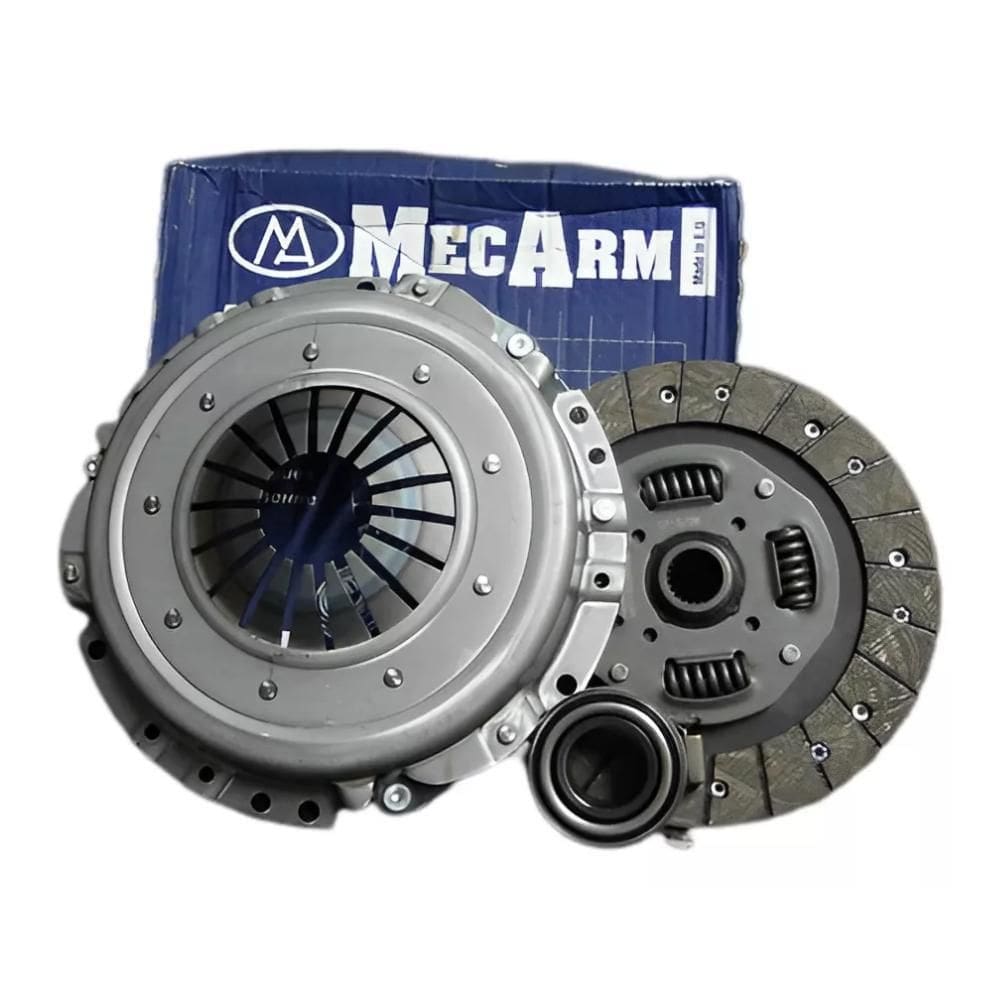 Kit Embreagem Corolla Mecarm Mk10080 - Completo