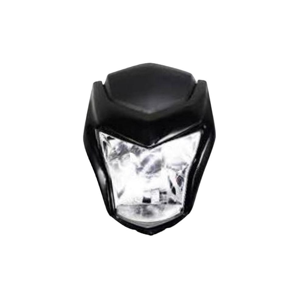 Kit Carenagem De Farol Adapt Bros 160 15/18.