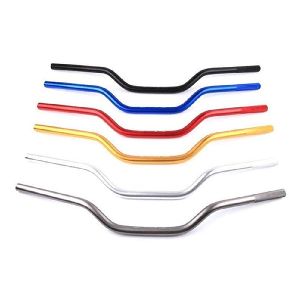 Guidão Esportivo Xre Bros Tenere Crosser Xtz - Prata