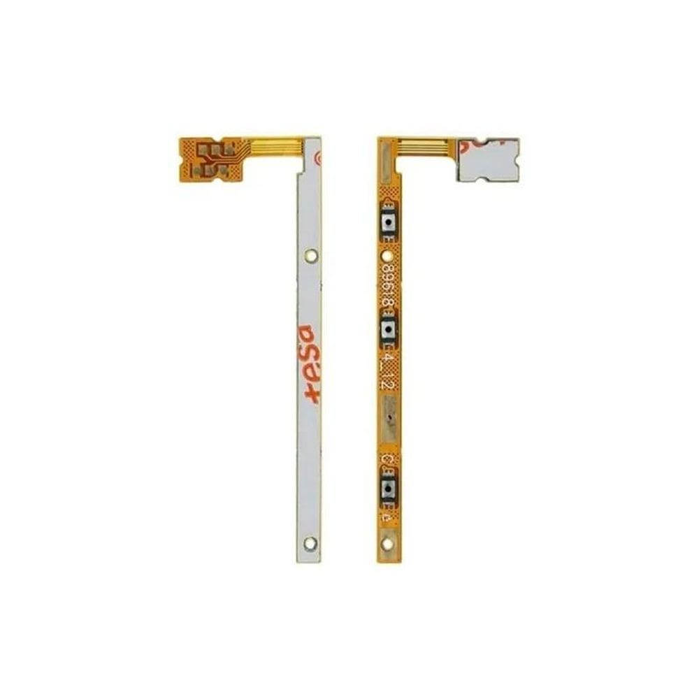 Flex Power E Volume Para Para Moto G5S Plus Xt1802