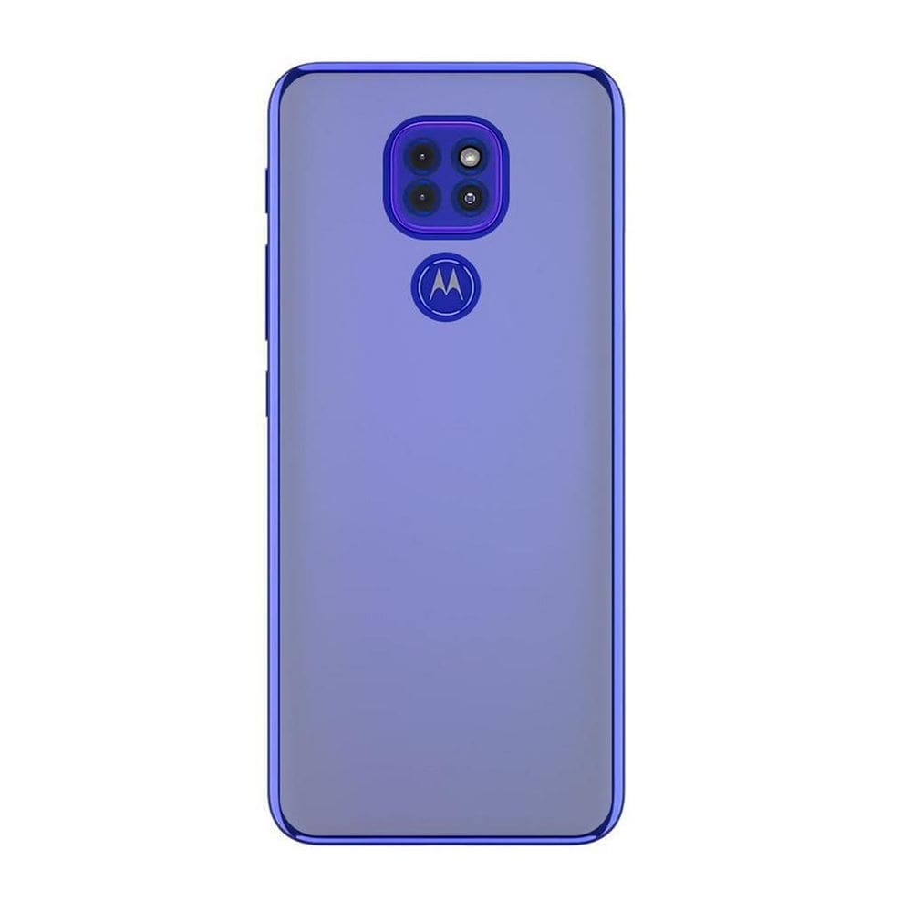 Película Nano Traseira Moto G9 Play e Moto E7 Plus
