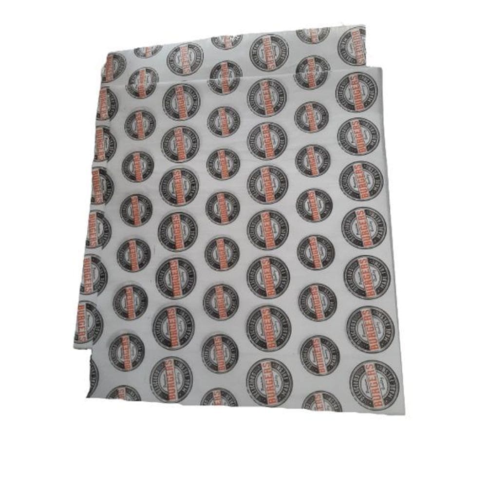 Papel Acoplado Hamburguer 30X38 Pct 500Fl