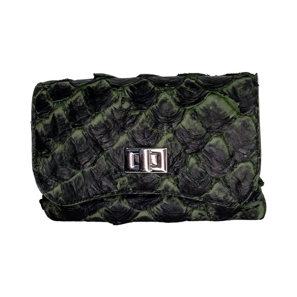 Bolsa Frank Nemeth, Modelo Letícia Confeccionada Pele