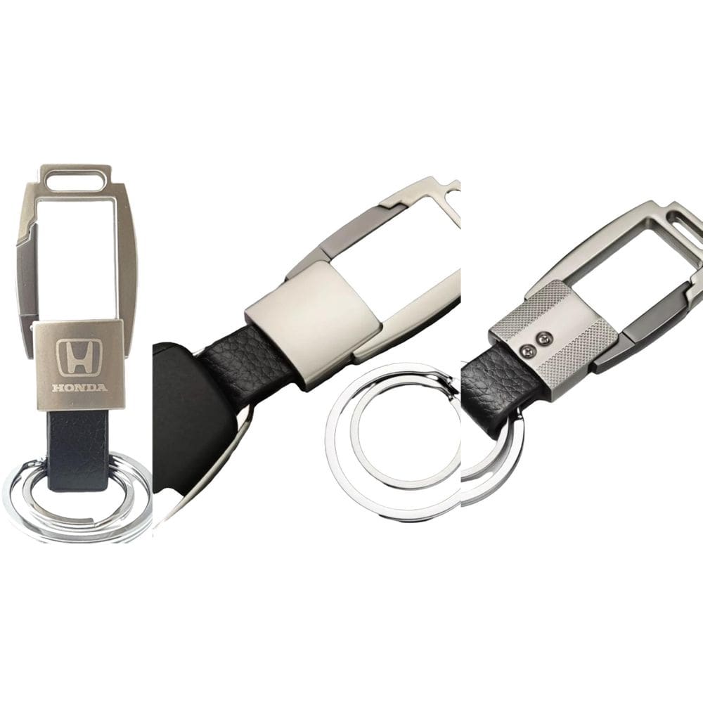 Chaveiro Honda F Zest S500 Wr-V Fit Civic Crv Acesório Luxo