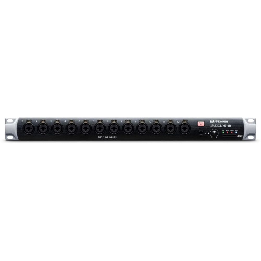 Mesa Digital Presonus Studiolive 16R De Rack