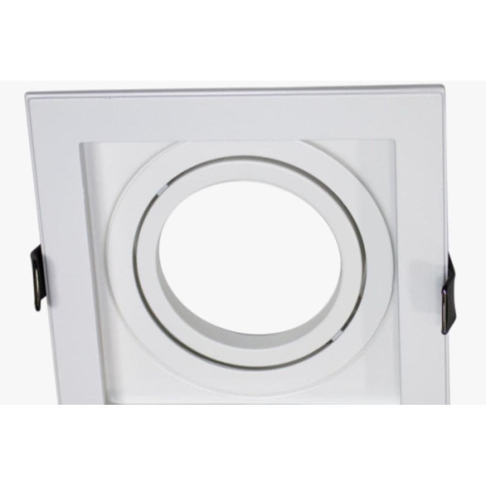 Spot Gu10 De Embutir - Branco