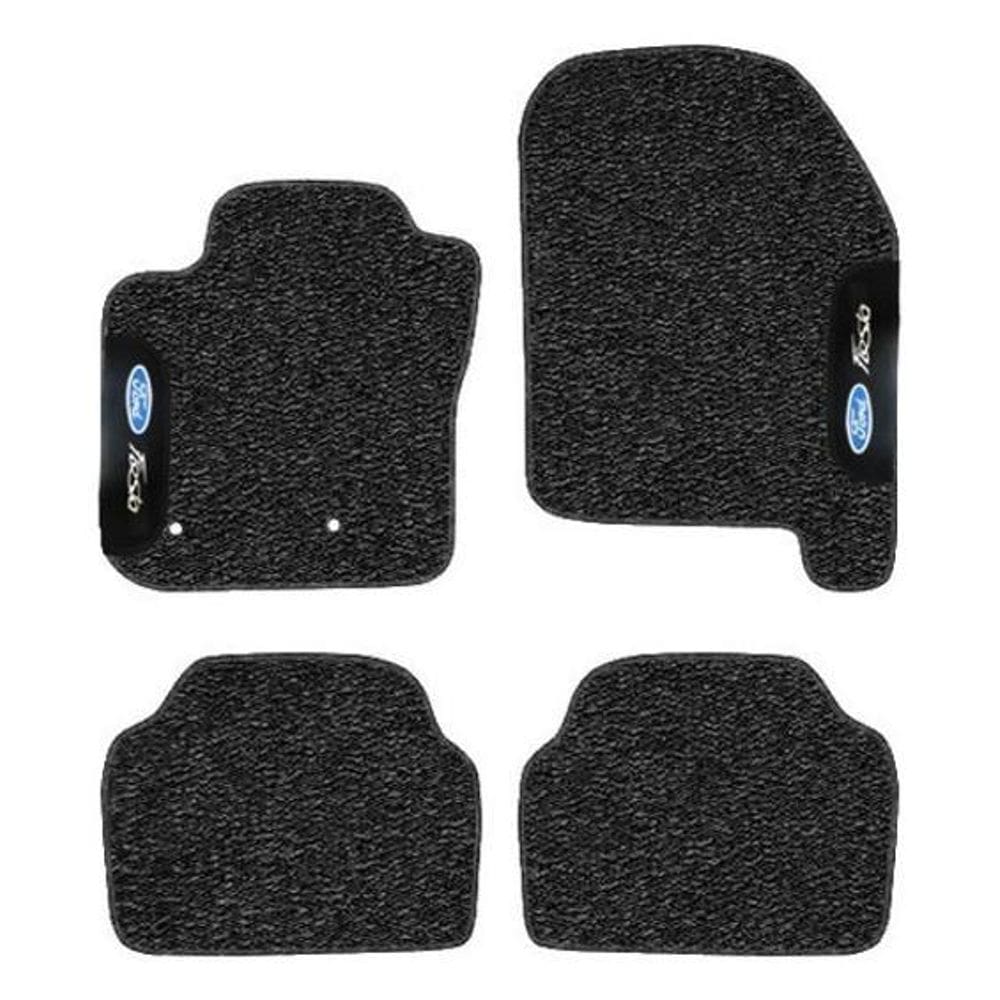 Tapete Automotivo Fiesta 2008 A 2010 Borracha Pvc