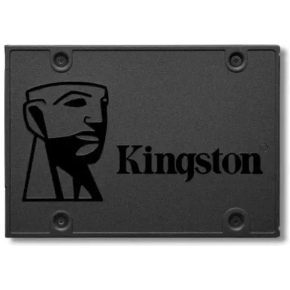 Disco Sólido Interno Ssd, Kingston 480Gb 10X, Sa400S37/480G