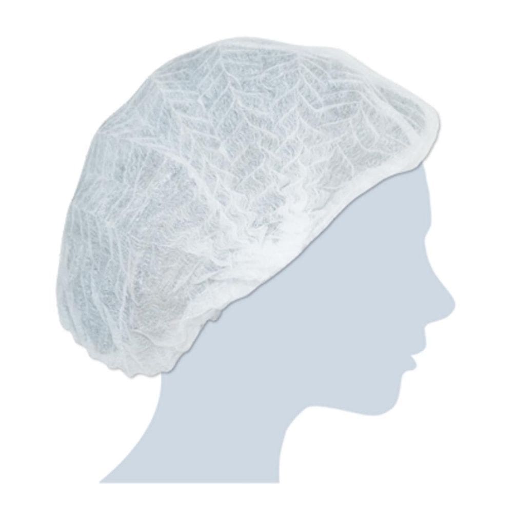 Touca Descartável Tnt Nobre C/100