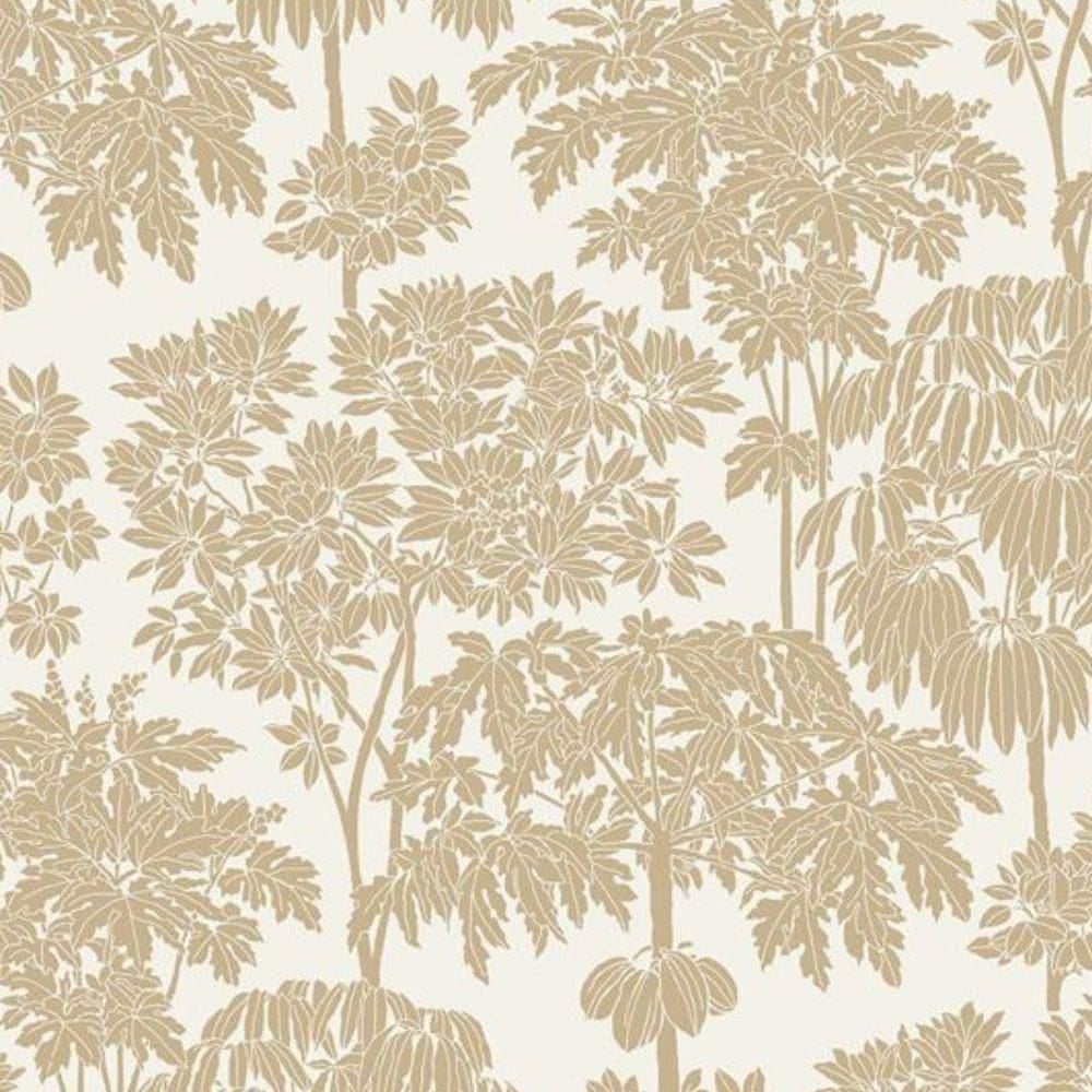 Papel De Parede Ciara Folhagem Verde A58601