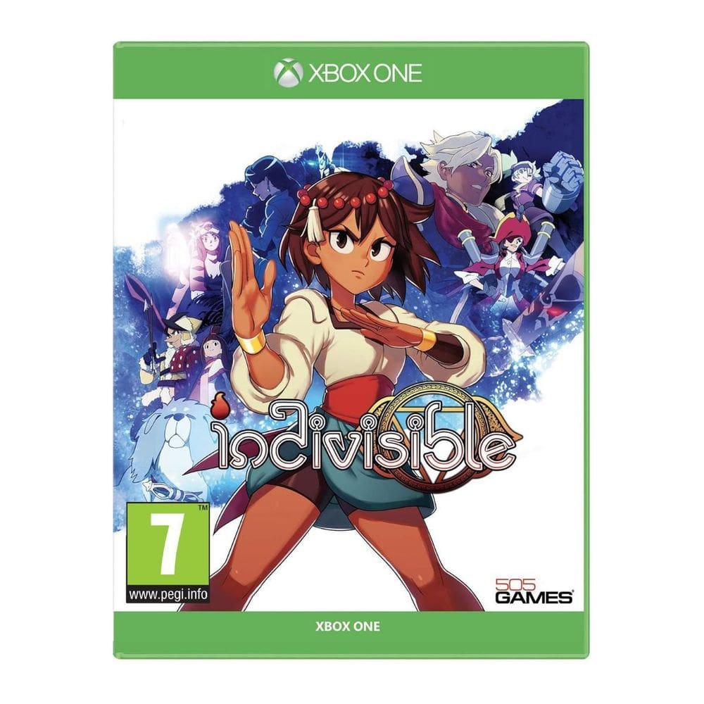Jogo Indivisible Xbox One Europeu