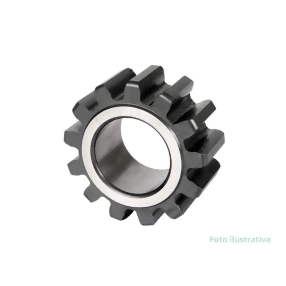 Engrenagem Planetária Roda Pá Carregadeira Case W7E Cnh 13D