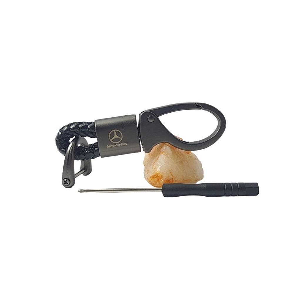 Chaveiro Mercedes Benz Classe A Glc Gle Eqc Amg Acessórios C