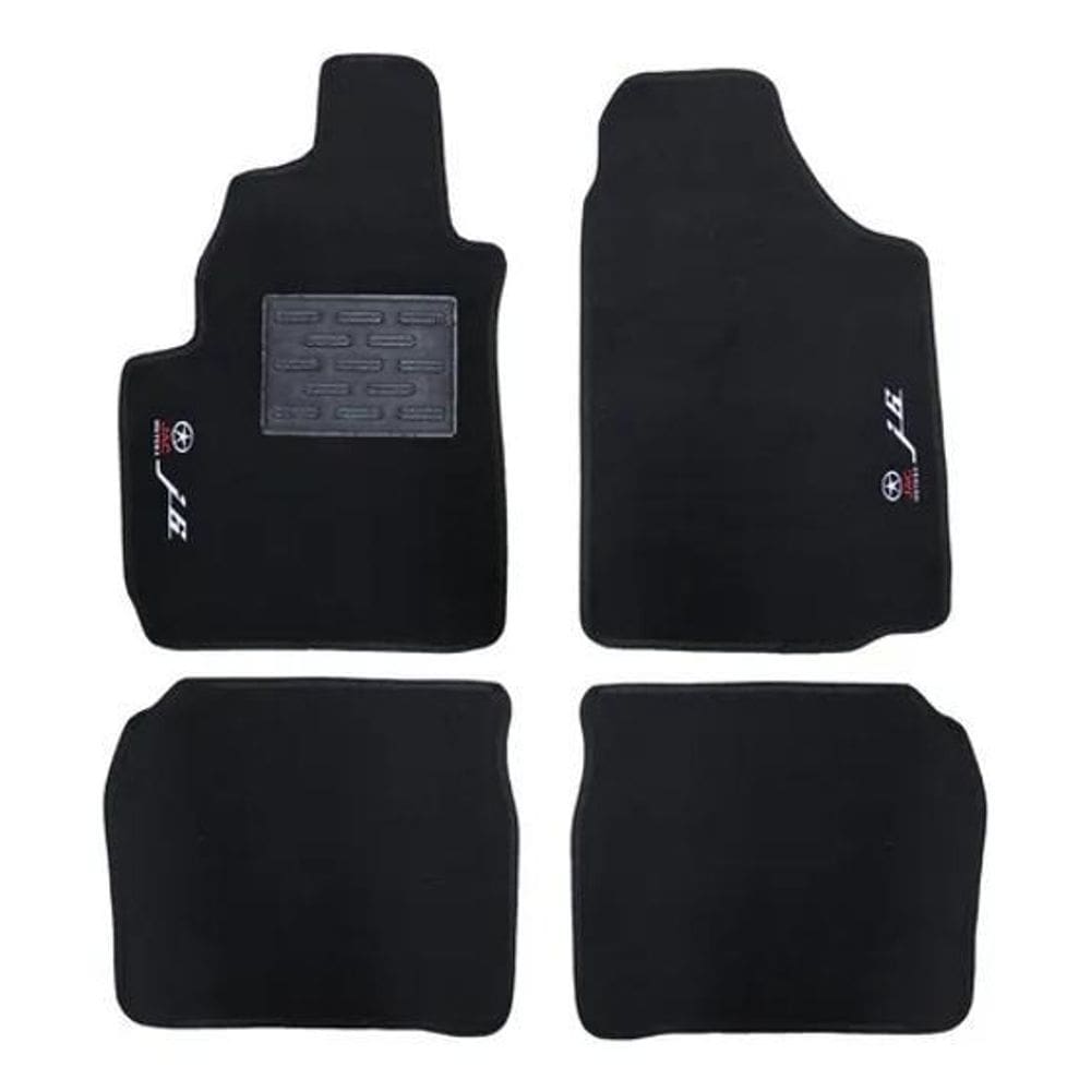 Tapete Automotivo Jac J6 2014 Base Pinado