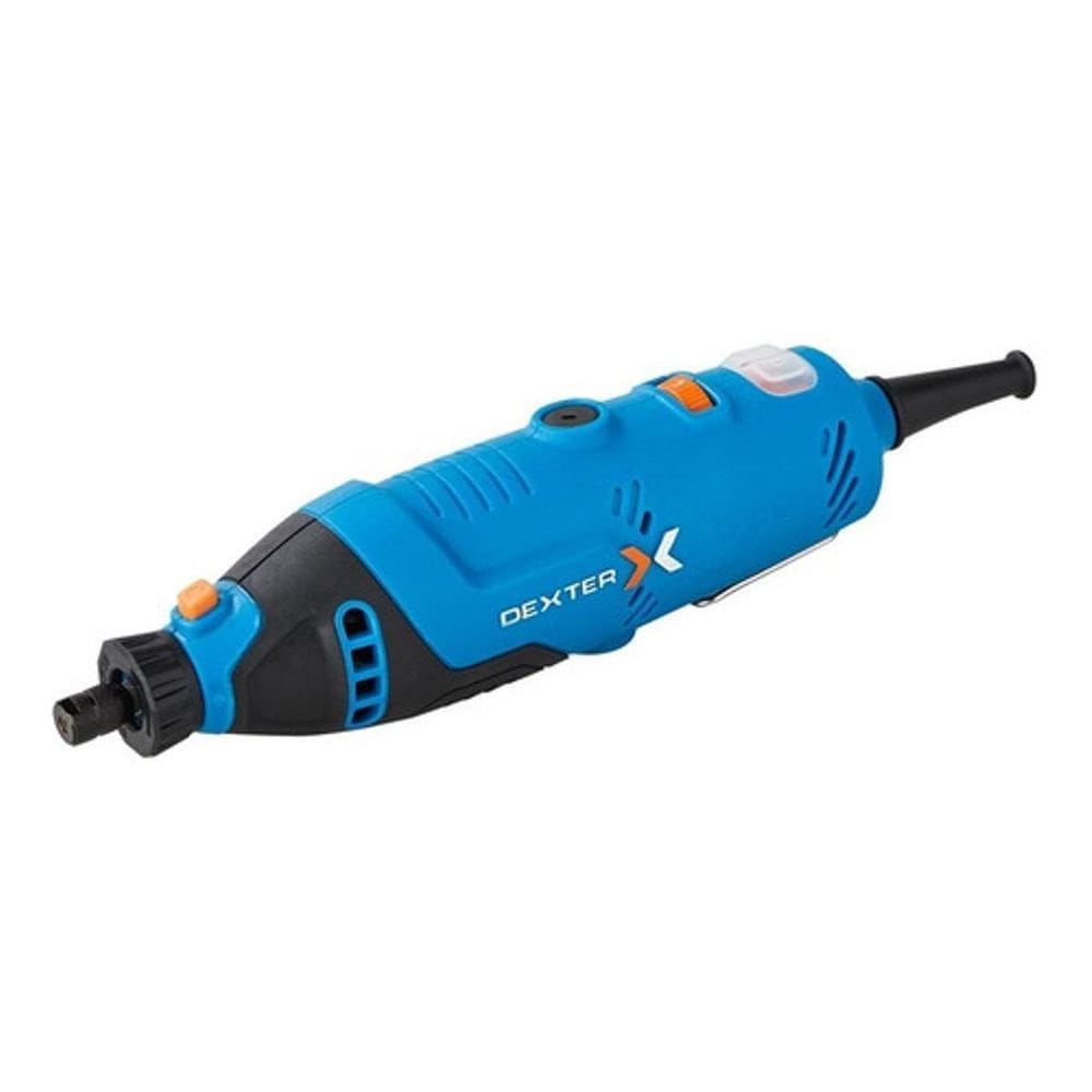 Micro Retífica Elétrica - 62 Acessórios - Dexter Pro - 220V
