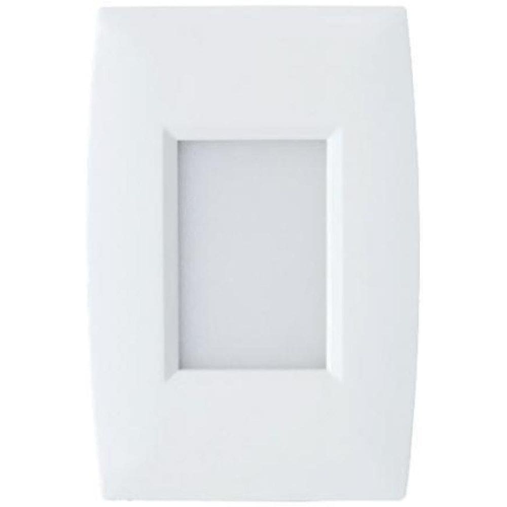 Balizador Burle Branco 2W Branco 3000K Bivolt Ip65 - Hevvy