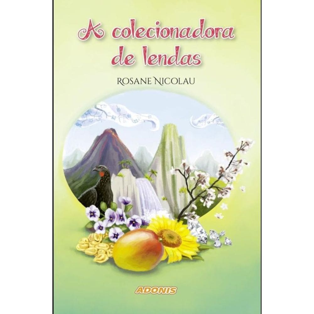 A colecionadora de lendas
