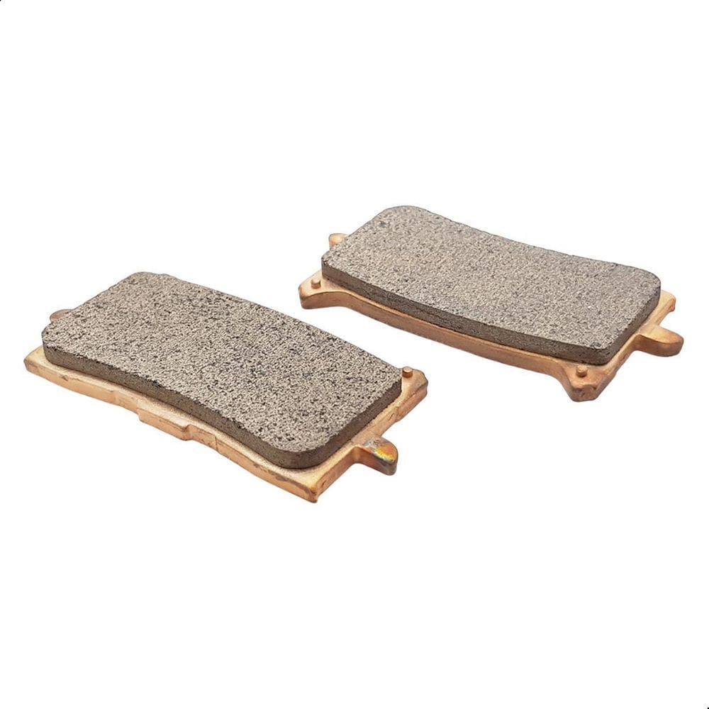 Par Pastilha Freio Cb 300 R F Crf L Africa Twin