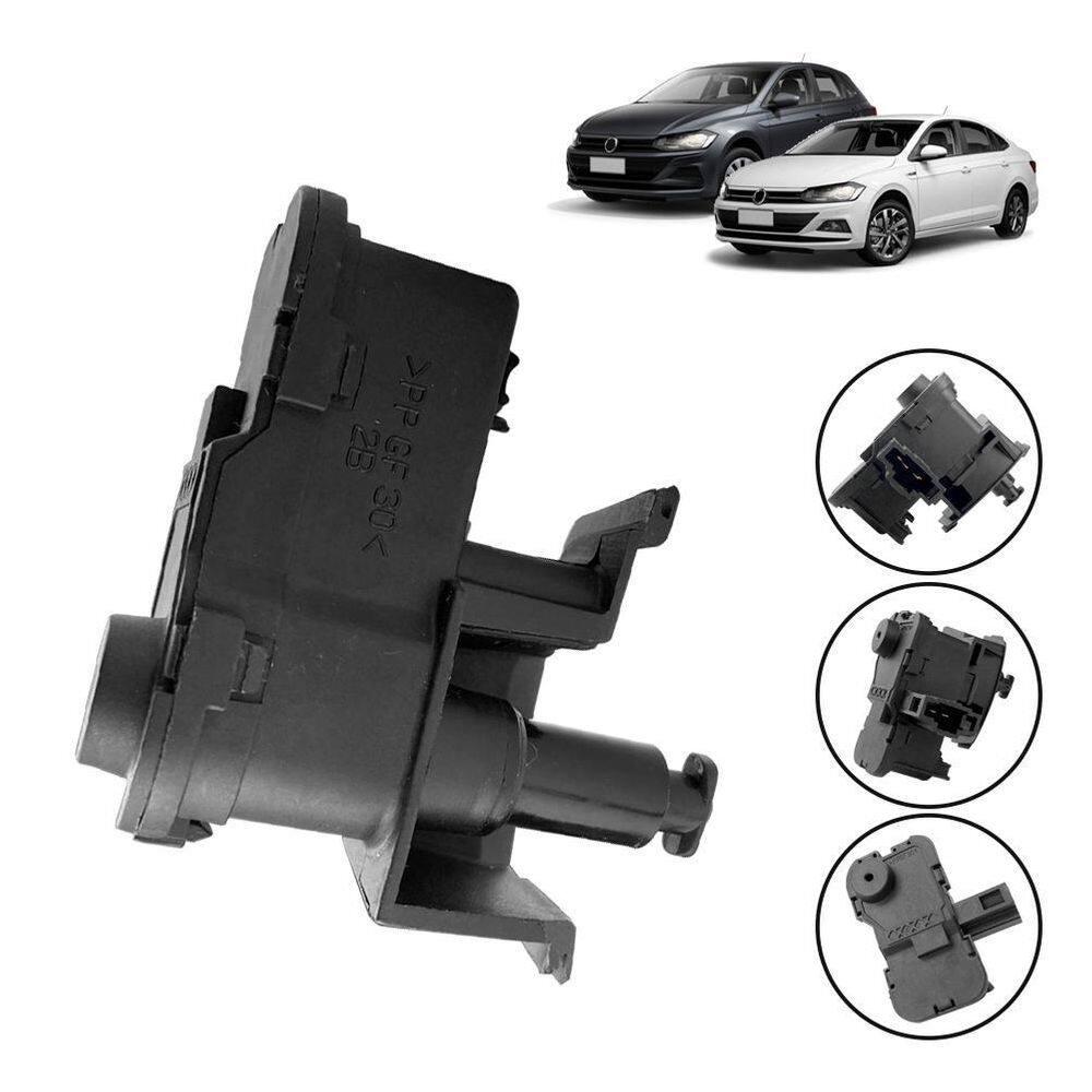 Trava Elétrico Solenoide Portinhola Tanque Polo Virtus Nivus