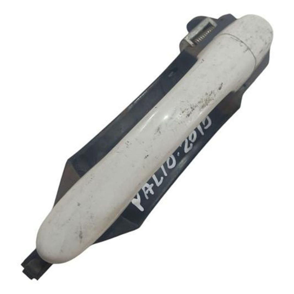 Maçaneta Porta Traseira Esquerda Fiat Palio 2007 A 2010