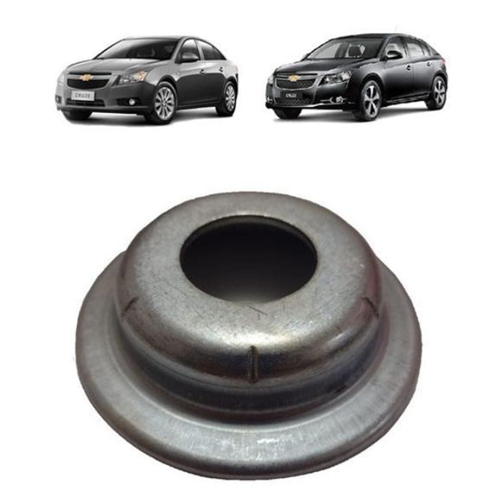 Prato  Trava  Do Rolamento Coxim Amortecedor Cruze Até 2016