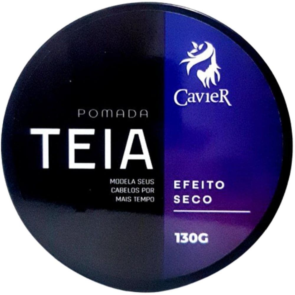 MP - Pomada Matte 130G Cavier Cosme ticos   E