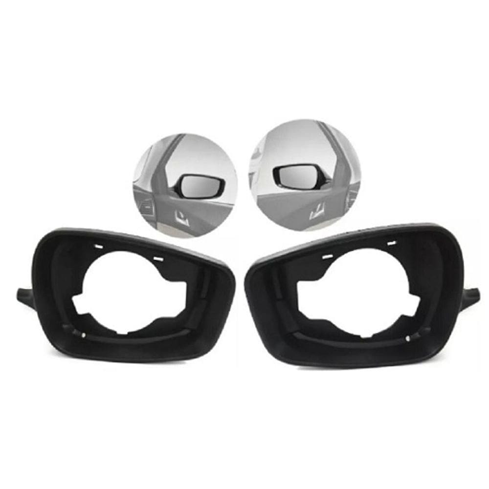 Par Moldura Retrovisor Hb20 2012 13 14 18 2019