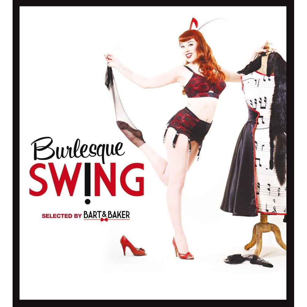Burlesque Swing - Cd