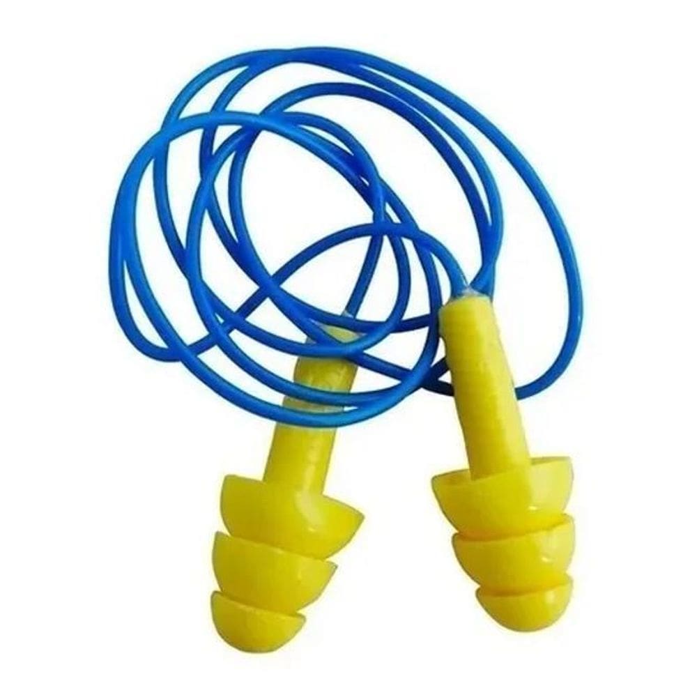 Protetor Auditivo Plastico