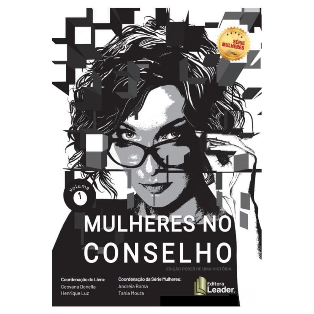 Livro Mulheres No Conselho - Volume I -