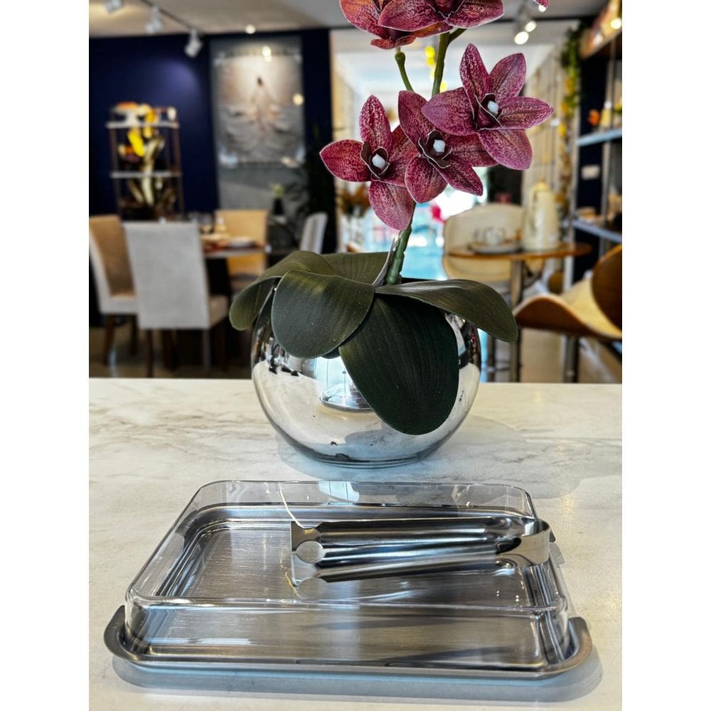 Conj. Porta Frios Vision Ret C/Pinca