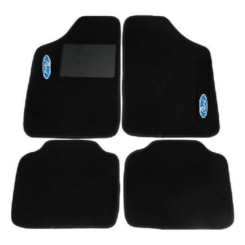 Tapete Automotivo Carpete Base Pinada Ford Lincoln Mark 74
