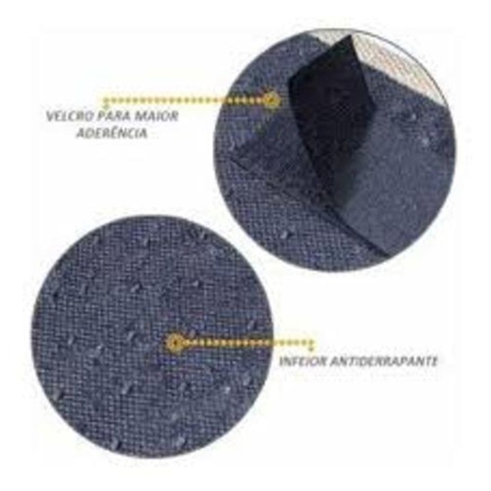 Tapete Automotivo Mohave Borracha Pvc