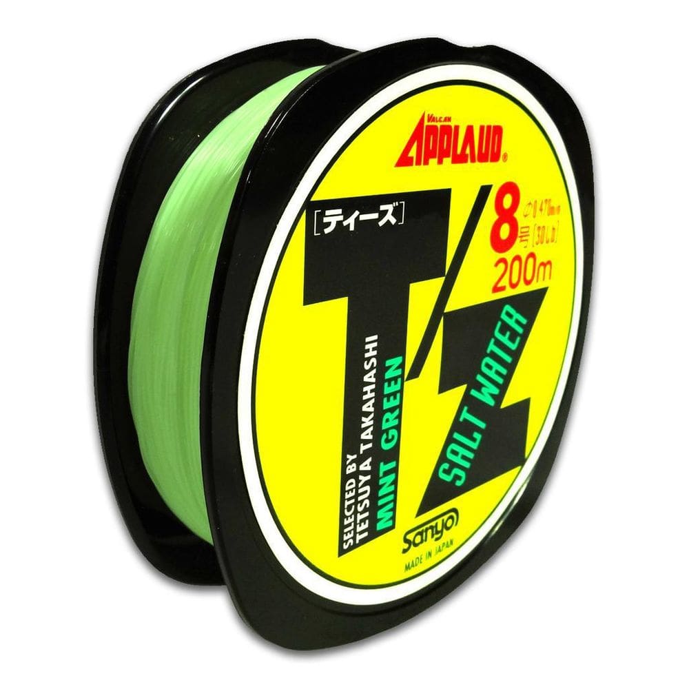 Linha Monofilamento Applaud Salt Water 30Lb 0.470Mm 200M