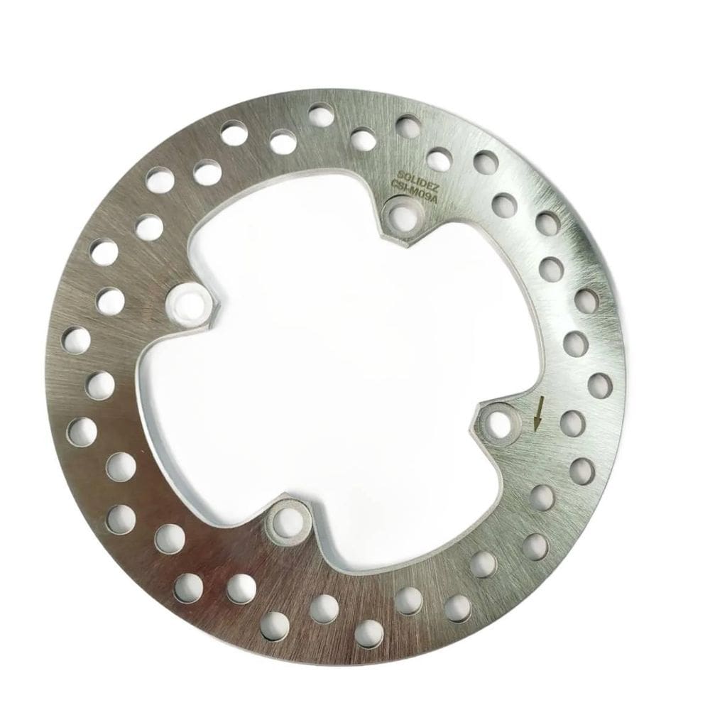 Disco De Freio Traseiro Honda Genuíno 43251Kwt900