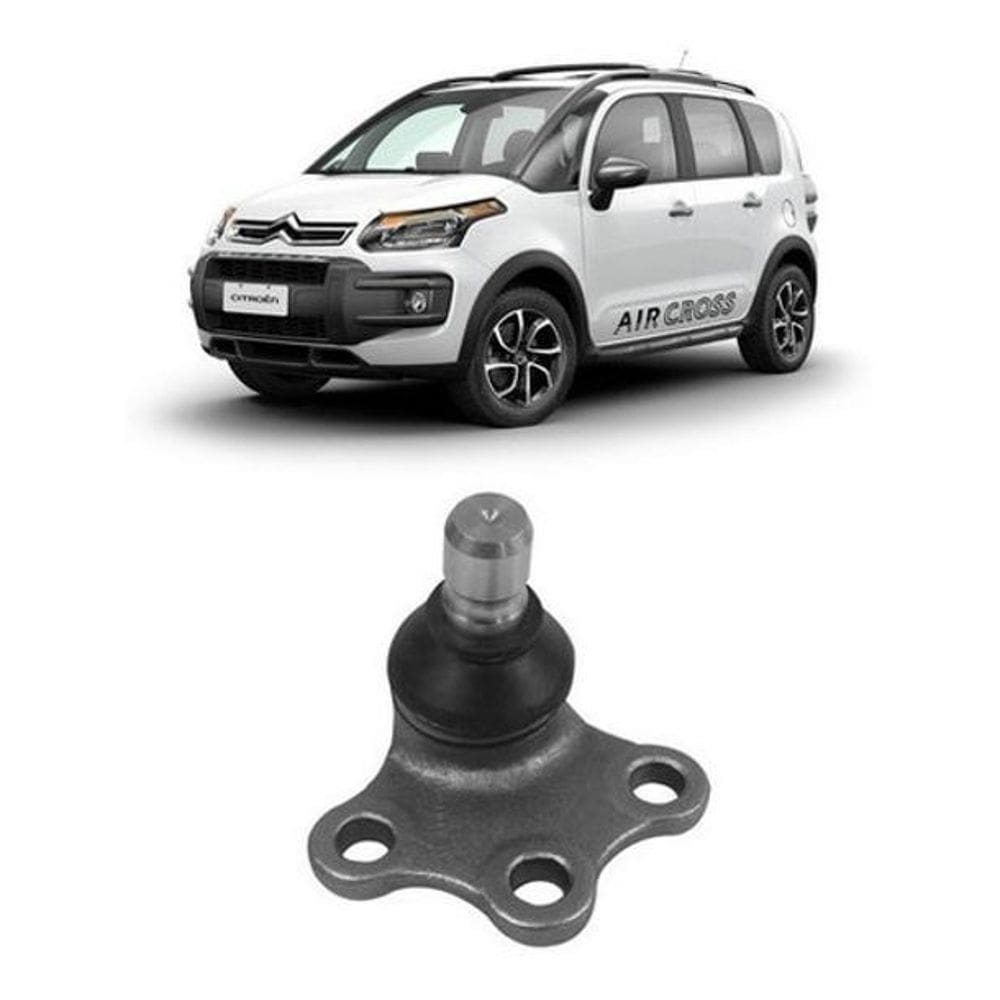 Pivô Inferior Balança Dianteira Citroen Aircross 2011 A 2019