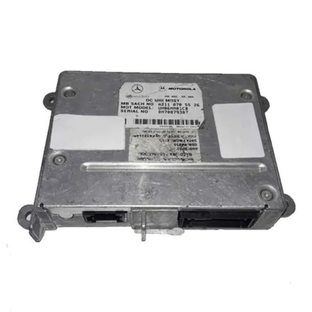 Modulo Bluetooth Mercedes Ml350 e Eq5560 A2118705526
