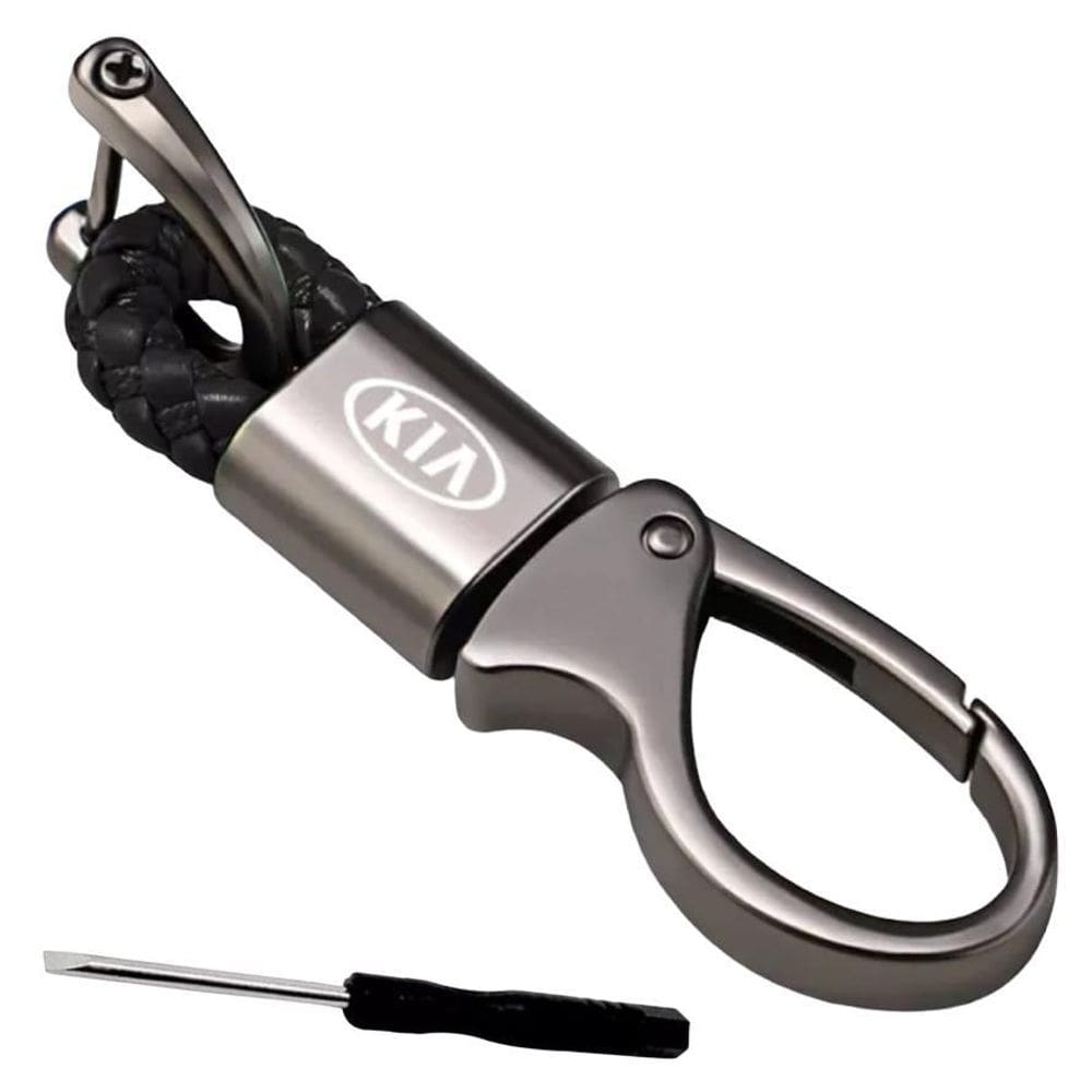 Chaveiro Kia Sportage Cerato Rio Pop Soul Acessório C - Luxo