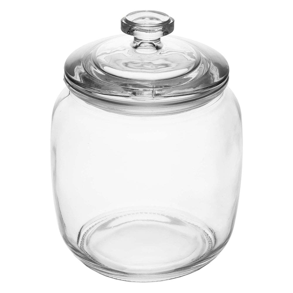 Pote Hermético de Vidro 1L - Lyor