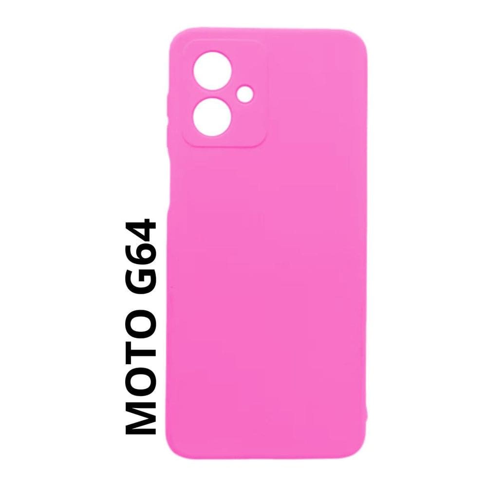 Capa + Película Privacidade Compatível Motorola Moto G64